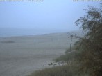 Archived image Webcam Beach of Zinnowitz/Trassenheide at the Baltic Sea 15:00
