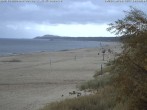 Archiv Foto Webcam Usedom: Zinnowitz/Trassenheide Ostseestrand 09:00