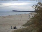 Archiv Foto Webcam Usedom: Zinnowitz/Trassenheide Ostseestrand 13:00