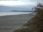 Archiv Foto Webcam Usedom: Zinnowitz/Trassenheide Ostseestrand 14:00