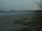 Archiv Foto Webcam Usedom: Zinnowitz/Trassenheide Ostseestrand 15:00