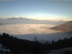 Archiv Foto Webcam Alpengasthof Bergfried 07:00