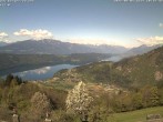 Archiv Foto Webcam Alpengasthof Bergfried 09:00