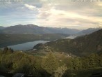 Archiv Foto Webcam Alpengasthof Bergfried 07:00