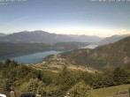 Archiv Foto Webcam Alpengasthof Bergfried 09:00