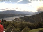 Archiv Foto Webcam Alpengasthof Bergfried 13:00