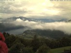 Archiv Foto Webcam Alpengasthof Bergfried 07:00