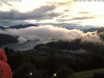 Archiv Foto Webcam Alpengasthof Bergfried 19:00