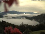 Archiv Foto Webcam Alpengasthof Bergfried 08:00