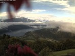 Archiv Foto Webcam Alpengasthof Bergfried 09:00