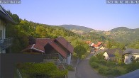 Archived image Webcam Weather cam in Bühlertal 02:00