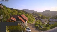 Archived image Webcam Weather cam in Bühlertal 17:00