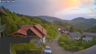 Archived image Webcam Weather cam in Bühlertal 19:00
