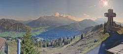 Archiv Foto Webcam Jakobskreuz im Pillerseetal 07:00