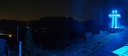 Archiv Foto Webcam Jakobskreuz im Pillerseetal 01:00