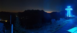 Archiv Foto Webcam Jakobskreuz im Pillerseetal 03:00