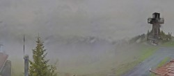 Archiv Foto Webcam Jakobskreuz im Pillerseetal 14:00