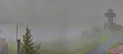 Archiv Foto Webcam Jakobskreuz im Pillerseetal 05:00