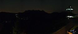 Archiv Foto Webcam Jakobskreuz im Pillerseetal 01:00