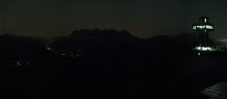 Archiv Foto Webcam Jakobskreuz im Pillerseetal 01:00
