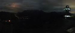 Archiv Foto Webcam Jakobskreuz im Pillerseetal 23:00