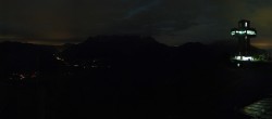 Archiv Foto Webcam Jakobskreuz im Pillerseetal 01:00
