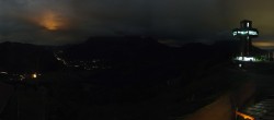 Archiv Foto Webcam Jakobskreuz im Pillerseetal 23:00