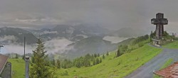 Archiv Foto Webcam Jakobskreuz im Pillerseetal 06:00