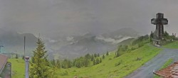 Archiv Foto Webcam Jakobskreuz im Pillerseetal 07:00