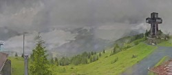 Archiv Foto Webcam Jakobskreuz im Pillerseetal 05:00