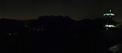 Archiv Foto Webcam Jakobskreuz im Pillerseetal 01:00