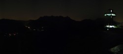 Archiv Foto Webcam Jakobskreuz im Pillerseetal 01:00