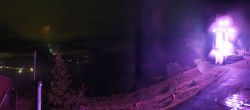 Archiv Foto Webcam Jakobskreuz im Pillerseetal 23:00