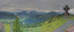 Archiv Foto Webcam Jakobskreuz im Pillerseetal 05:00