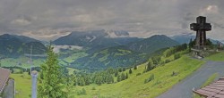 Archiv Foto Webcam Jakobskreuz im Pillerseetal 06:00