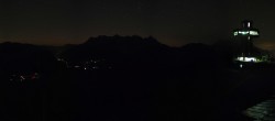 Archiv Foto Webcam Jakobskreuz im Pillerseetal 01:00