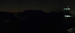 Archiv Foto Webcam Jakobskreuz im Pillerseetal 01:00