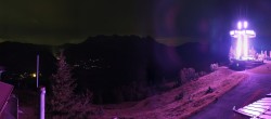 Archiv Foto Webcam Jakobskreuz im Pillerseetal 23:00