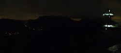 Archiv Foto Webcam Jakobskreuz im Pillerseetal 01:00