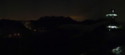 Archiv Foto Webcam Jakobskreuz im Pillerseetal 01:00