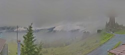 Archiv Foto Webcam Jakobskreuz im Pillerseetal 07:00