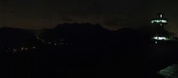 Archiv Foto Webcam Jakobskreuz im Pillerseetal 01:00