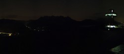 Archiv Foto Webcam Jakobskreuz im Pillerseetal 01:00