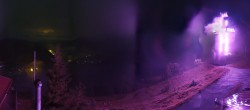 Archiv Foto Webcam Jakobskreuz im Pillerseetal 23:00