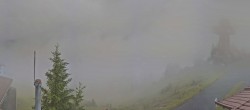 Archiv Foto Webcam Jakobskreuz im Pillerseetal 09:00