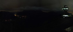 Archiv Foto Webcam Jakobskreuz im Pillerseetal 01:00