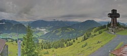 Archiv Foto Webcam Jakobskreuz im Pillerseetal 06:00