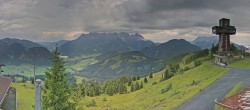 Archiv Foto Webcam Jakobskreuz im Pillerseetal 07:00