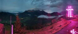 Archiv Foto Webcam Jakobskreuz im Pillerseetal 03:00