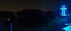 Archiv Foto Webcam Jakobskreuz im Pillerseetal 23:00